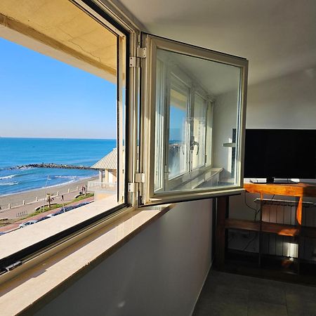 Attico Granelli Di Sabbia Daire Lido di Ostia Dış mekan fotoğraf