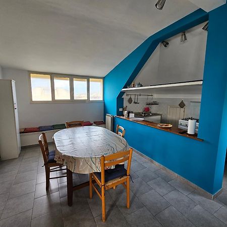 Attico Granelli Di Sabbia Daire Lido di Ostia Dış mekan fotoğraf