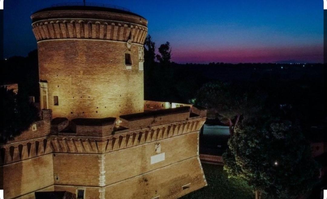 Attico Granelli Di Sabbia Daire Lido di Ostia Dış mekan fotoğraf